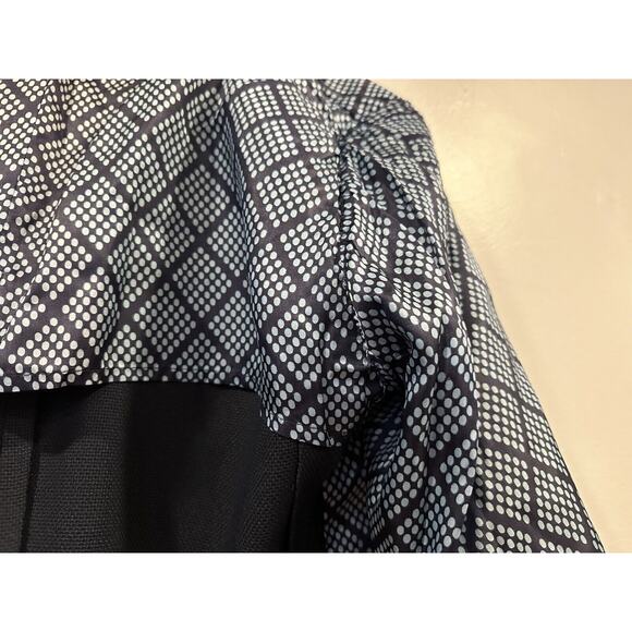 Kingsridge Navy Blue Knit Jacket Size 48 - Picture 16 of 16